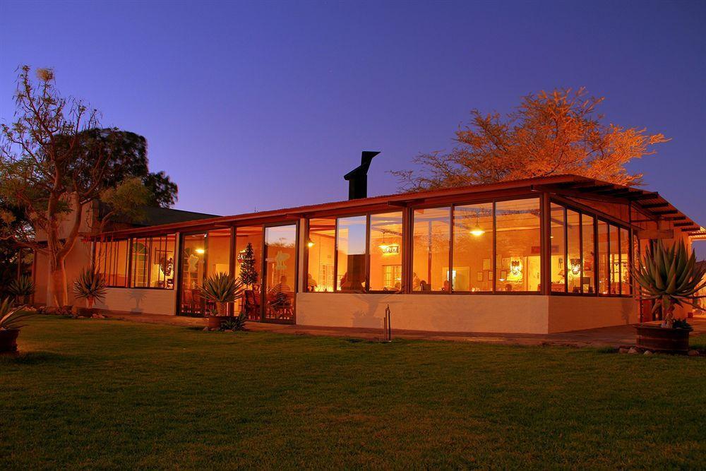Solitaire Roadhouse Exterior foto