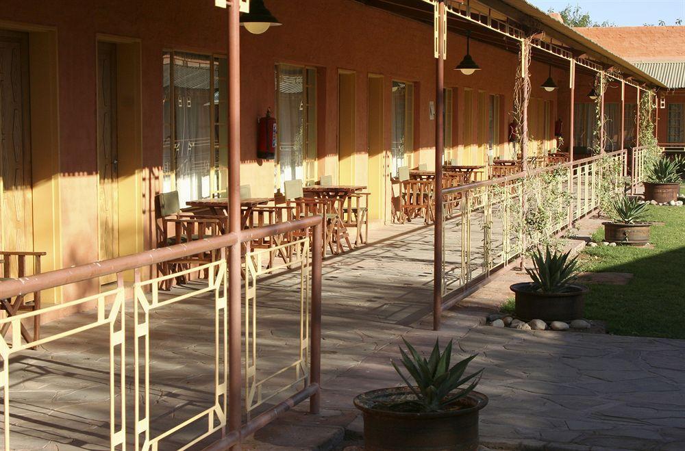Solitaire Roadhouse Exterior foto